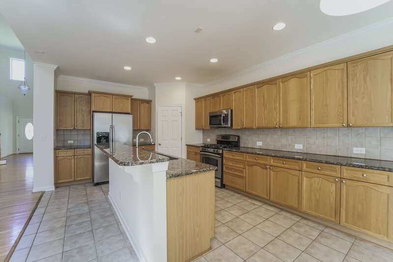 2,940/Mo, 1705 Copperplate Rd Charlotte, NC 28262 Kitchen View