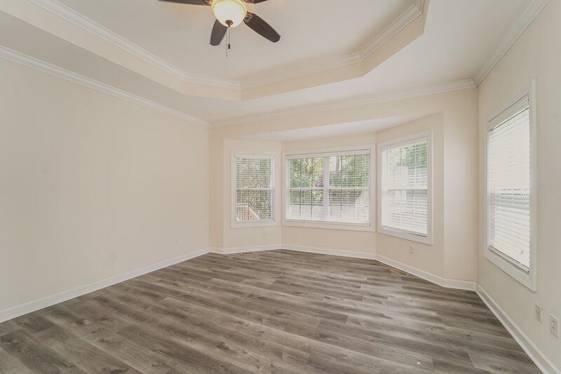 2,940/Mo, 1705 Copperplate Rd Charlotte, NC 28262 Main Bedroom View