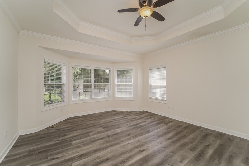 2,940/Mo, 1705 Copperplate Rd Charlotte, NC 28262 Main Bedroom View 2