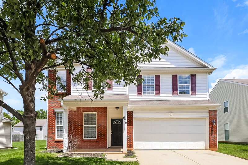2,370/Mo, 620 Wrayhill Dr Charlotte, NC 28262 External View