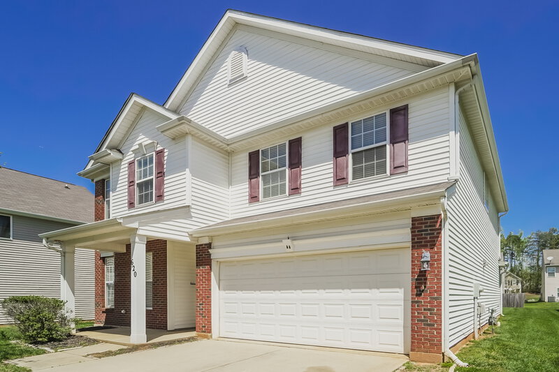 3,390/Mo, 620 Wrayhill Dr Charlotte, NC 28262 Front View