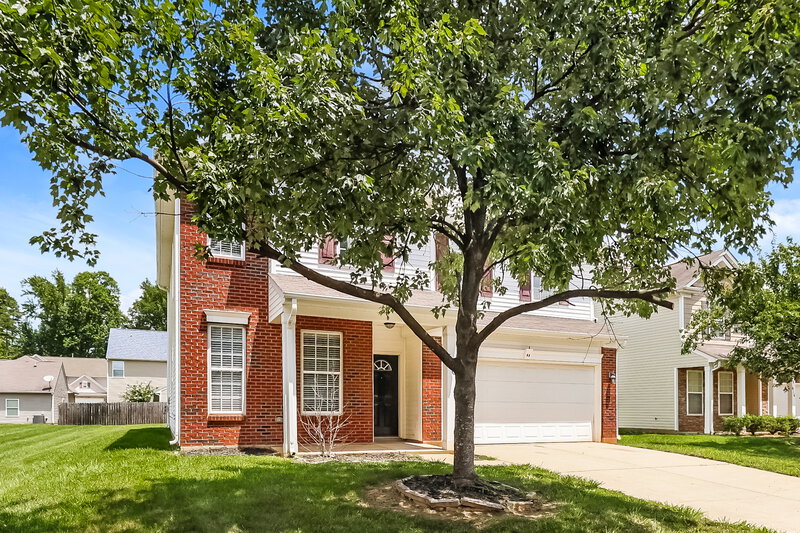 2,370/Mo, 620 Wrayhill Dr Charlotte, NC 28262 Front View