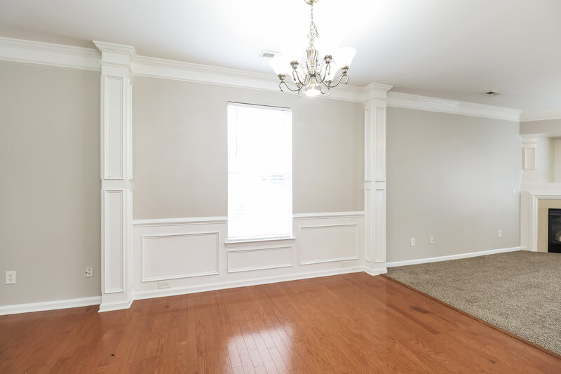 2,370/Mo, 620 Wrayhill Dr Charlotte, NC 28262 Dining Room View