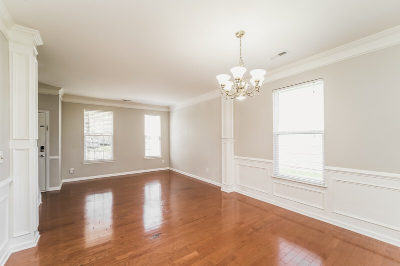 3,390/Mo, 620 Wrayhill Dr Charlotte, NC 28262 Dining Room View