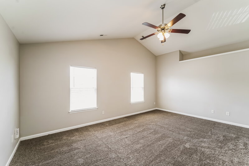 3,390/Mo, 620 Wrayhill Dr Charlotte, NC 28262 Main Bedroom View