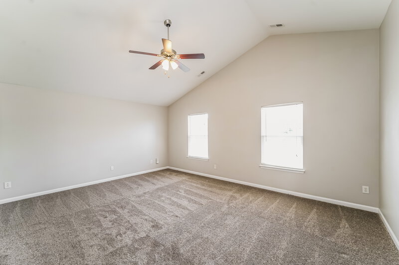 3,390/Mo, 620 Wrayhill Dr Charlotte, NC 28262 Main Bedroom View 2