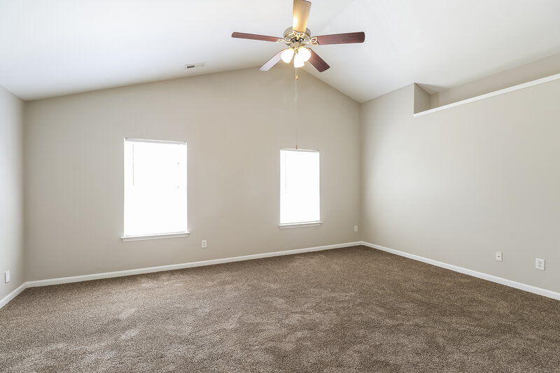 2,370/Mo, 620 Wrayhill Dr Charlotte, NC 28262 Main Bedroom View 2