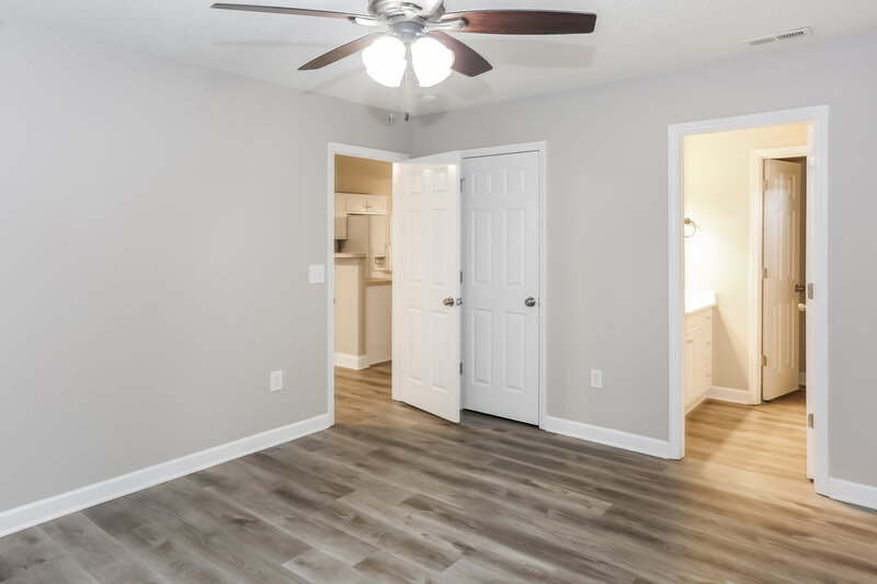 1,750/Mo, 950 Piney Church Rd Concord, NC 28025 Main Bedroom View 2