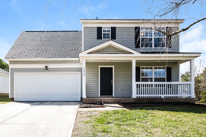 2,050/Mo, 10649 Coulport Ln Charlotte, NC 28215 External View