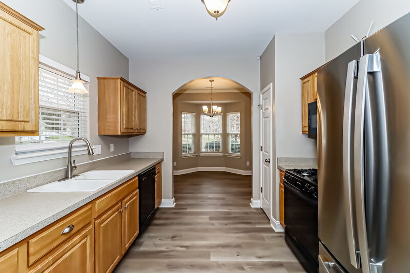 1,860/Mo, 12112 Ilse Helene Ln Huntersville, NC 28078 Kitchen View