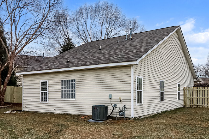 1,860/Mo, 12112 Ilse Helene Ln Huntersville, NC 28078 Rear View 3