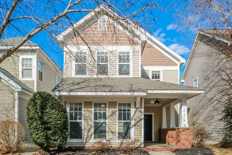 3,170/Mo, 11318 Deer Ridge Ln Charlotte, NC 28277 External View