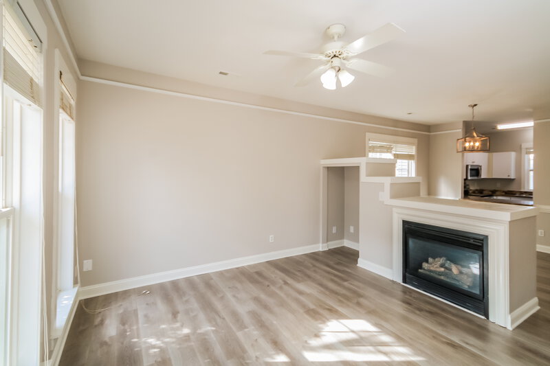 3,170/Mo, 11318 Deer Ridge Ln Charlotte, NC 28277 Living Room View