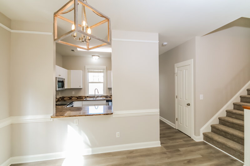 3,170/Mo, 11318 Deer Ridge Ln Charlotte, NC 28277 Dining Room View 3