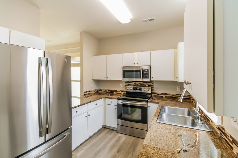3,170/Mo, 11318 Deer Ridge Ln Charlotte, NC 28277 Kitchen View