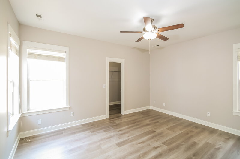 3,170/Mo, 11318 Deer Ridge Ln Charlotte, NC 28277 Main Bedroom View