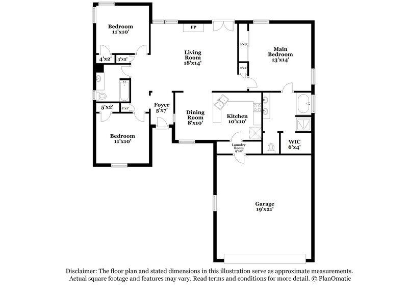 2,405/Mo, 202 Aurora Ln Huntersville, NC 28078 Floorplan View