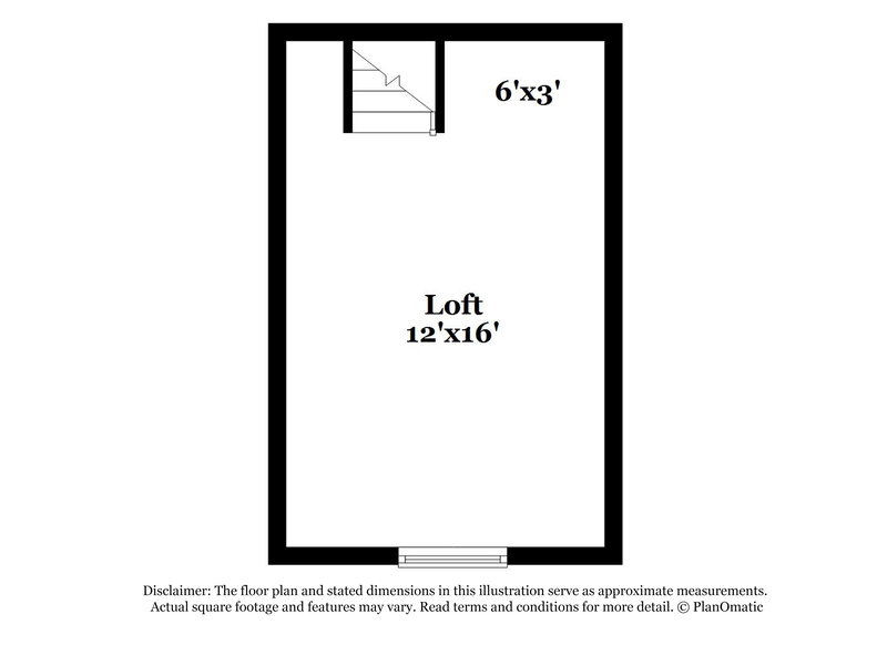 2,300/Mo, 8232 Fox Swamp Rd Charlotte, NC 28215 Floorplan View 2