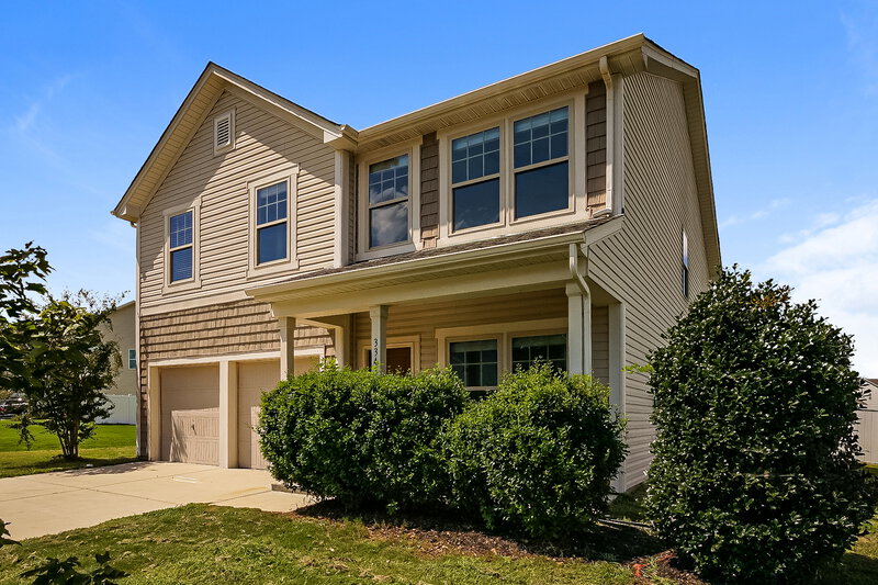0/Mo, 3343 Saddlebrook Dr Midland, NC 28107 Front View