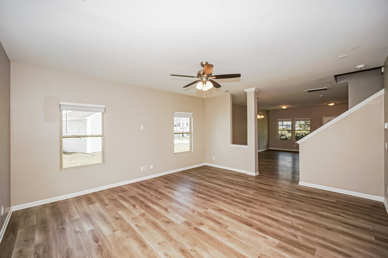 0/Mo, 3343 Saddlebrook Dr Midland, NC 28107 Living Room View 2