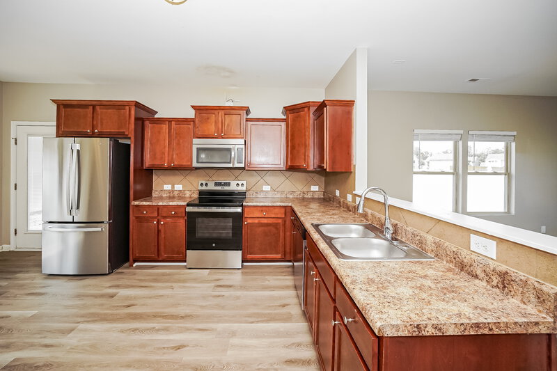 0/Mo, 3343 Saddlebrook Dr Midland, NC 28107 Kitchen View 2