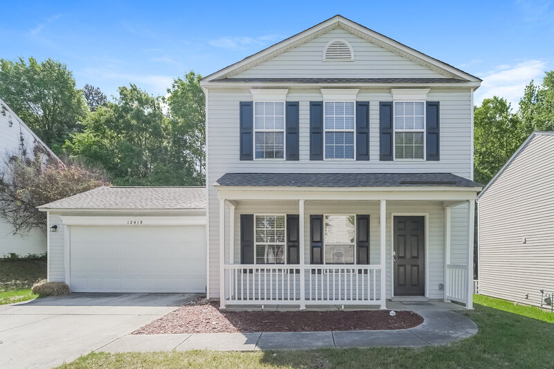 2,800/Mo, 12418 Dervish Ln Charlotte, NC 28269 External View