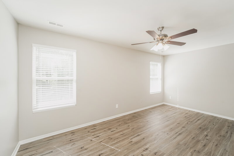 2,800/Mo, 12418 Dervish Ln Charlotte, NC 28269 Main Bedroom View