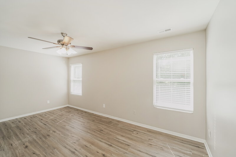 2,800/Mo, 12418 Dervish Ln Charlotte, NC 28269 Main Bedroom View 2
