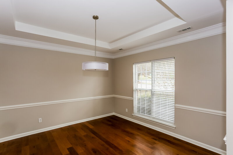 2,100/Mo, 6647 Reedy Creek Rd Charlotte, NC 28215 Dining Room View
