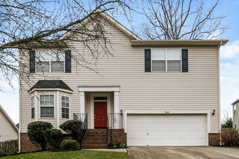 2,570/Mo, 7453 Denali Ln Charlotte, NC 28216 External View