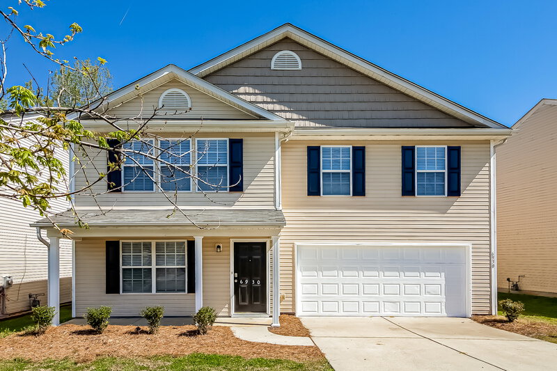 2,430/Mo, 6930 Wandering Creek Dr Charlotte, NC 28216 External View