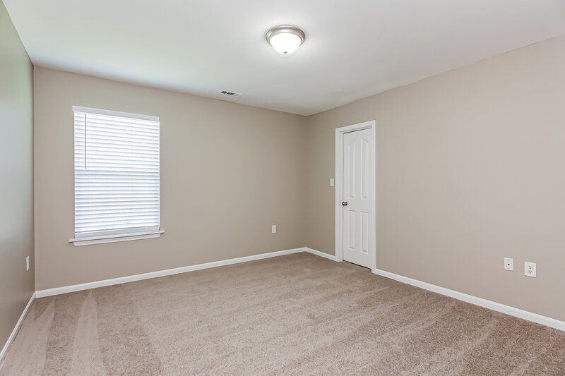 2,480/Mo, 6930 Wandering Creek Dr Charlotte, NC 28216 Main Bedroom View