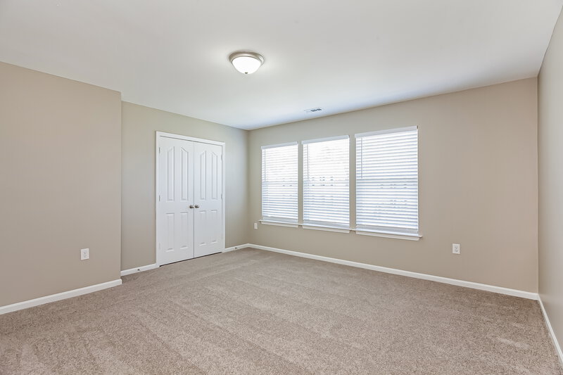 2,480/Mo, 6930 Wandering Creek Dr Charlotte, NC 28216 Bedroom View 2