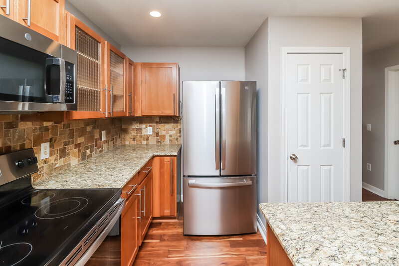 2,160/Mo, 1739 Rustic Arch Way Huntersville, NC 28078 Kitchen View