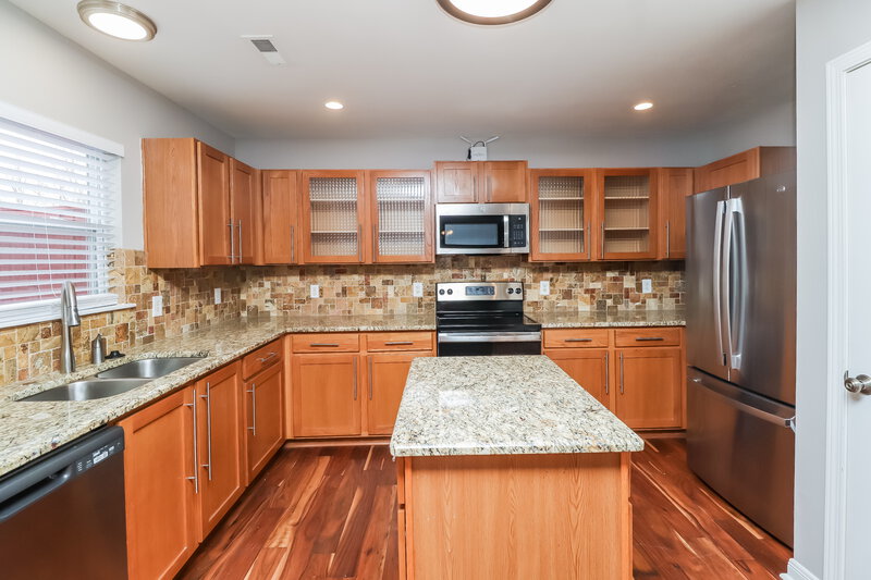 2,160/Mo, 1739 Rustic Arch Way Huntersville, NC 28078 Kitchen View 2