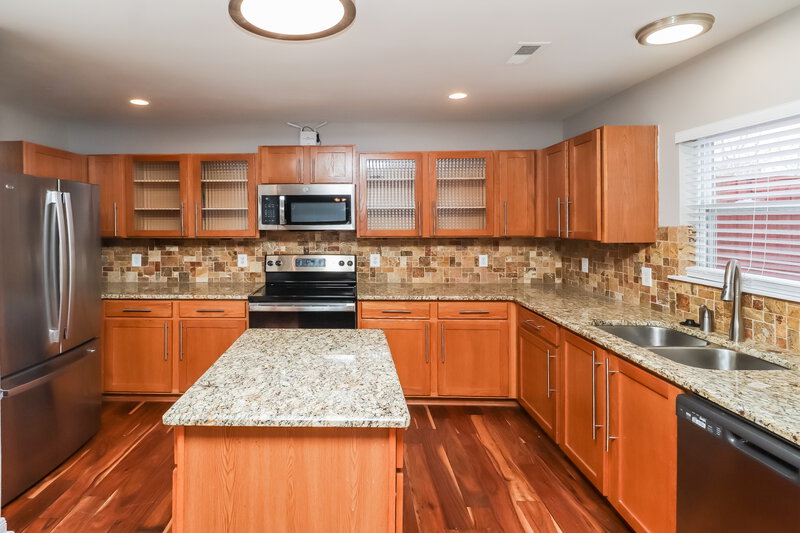 2,160/Mo, 1739 Rustic Arch Way Huntersville, NC 28078 Kitchen View 3