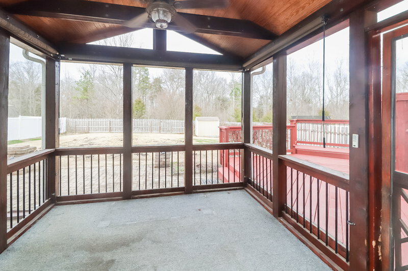 2,160/Mo, 1739 Rustic Arch Way Huntersville, NC 28078 Deck View