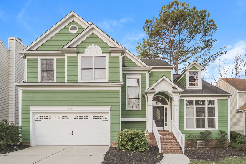 0/Mo, 4915 Benthaven Ln Charlotte, NC 28269 External View