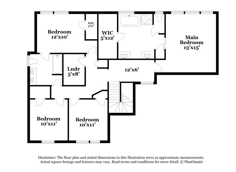 0/Mo, 4915 Benthaven Ln Charlotte, NC 28269 Floor Plan View 2
