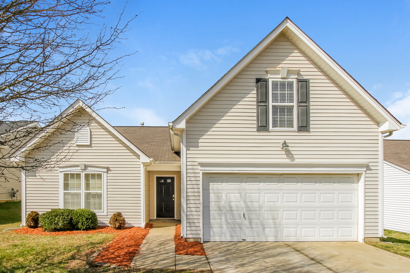 1,885/Mo, 12935 Deaton Hill Dr Charlotte, NC 28269 External View