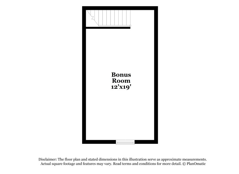 1,885/Mo, 12935 Deaton Hill Dr Charlotte, NC 28269 Floor Plan View 2
