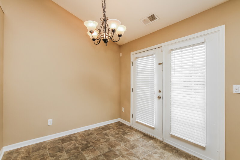 1,885/Mo, 12935 Deaton Hill Dr Charlotte, NC 28269 Dining Room View