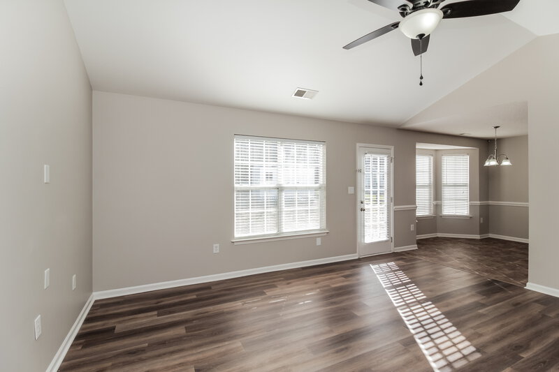 2,560/Mo, 2329 Ivy Run Dr Indian Trail, NC 28079 Living Room View