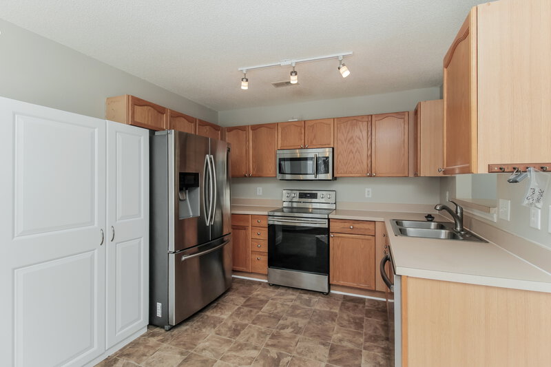 2,560/Mo, 2329 Ivy Run Dr Indian Trail, NC 28079 Kitchen View