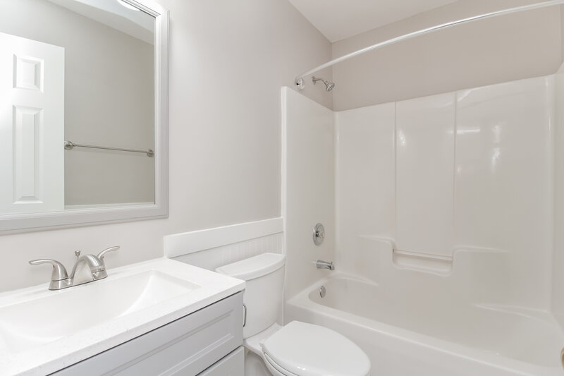 2,560/Mo, 2329 Ivy Run Dr Indian Trail, NC 28079 Bathroom View