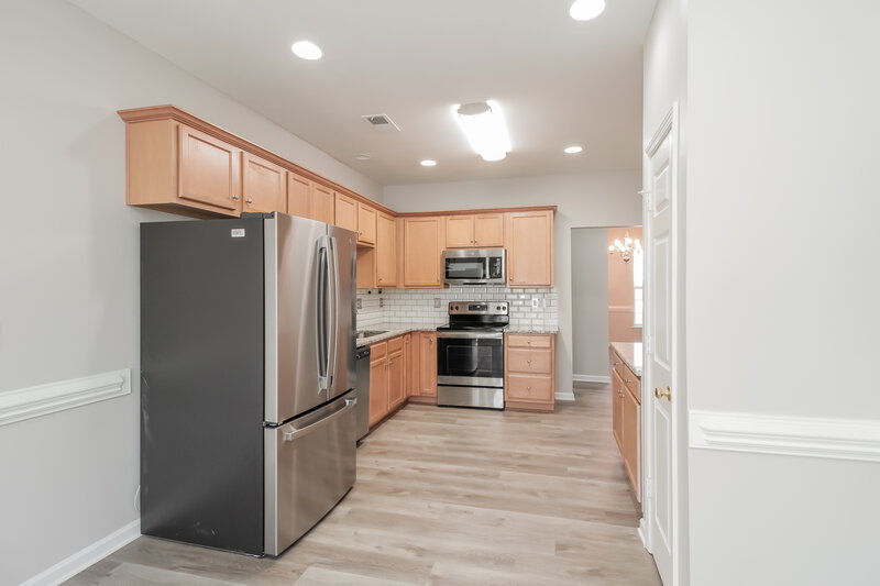 2,360/Mo, 13036 Neely Glen Dr Charlotte, NC 28278 Dining Room View