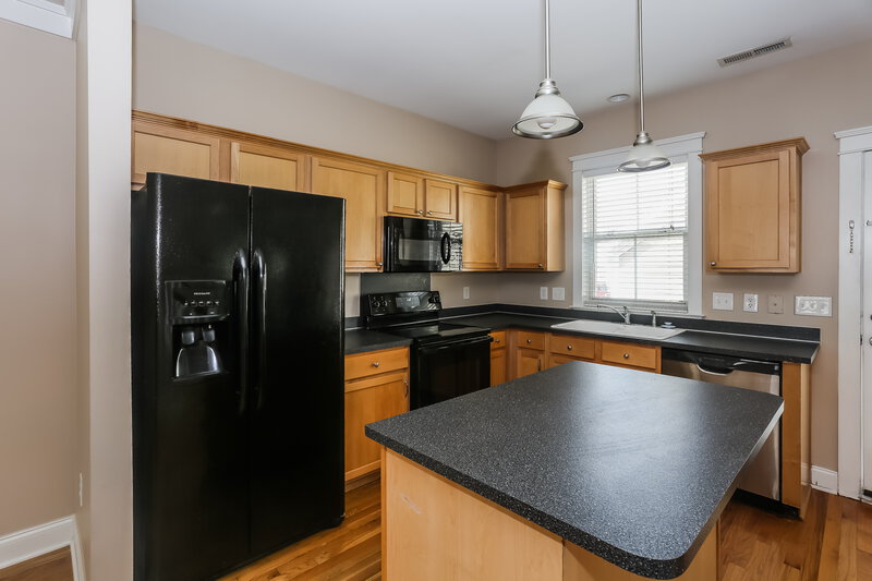 1,940/Mo, 3910 Sages Ave Indian Trail, NC 28079 Kitchen View