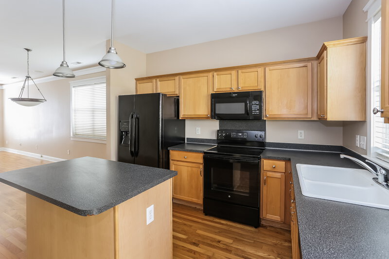 1,940/Mo, 3910 Sages Ave Indian Trail, NC 28079 Kitchen View 2