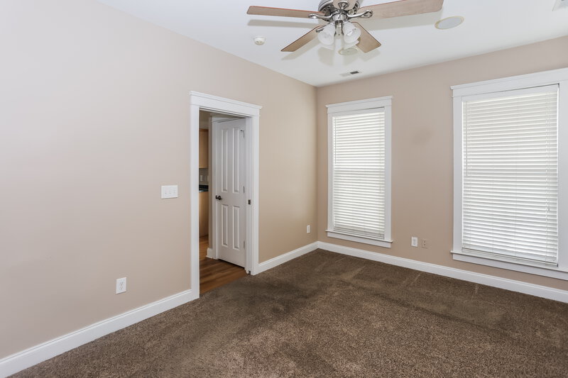 1,940/Mo, 3910 Sages Ave Indian Trail, NC 28079 Master Bedroom View