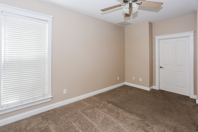 1,940/Mo, 3910 Sages Ave Indian Trail, NC 28079 Master Bedroom View 2